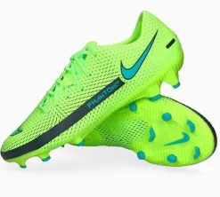 Nike Phantom GT Academy MG - Lime