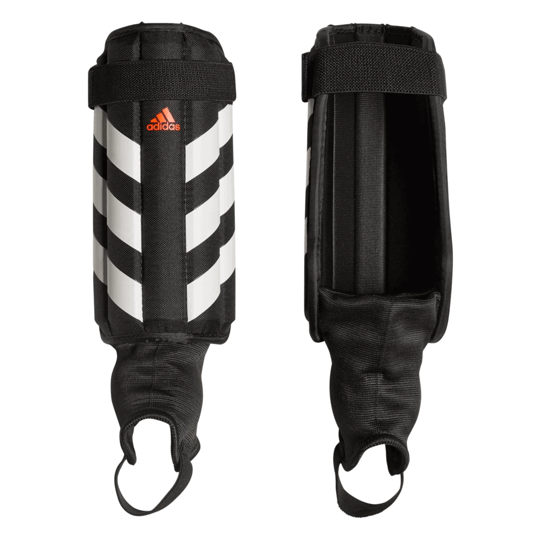 Adidas Evertomic Schienbeinschoner - Schwarz 5 Adidas Evertomic Schienbeinschoner - Schwarz – Bild 5