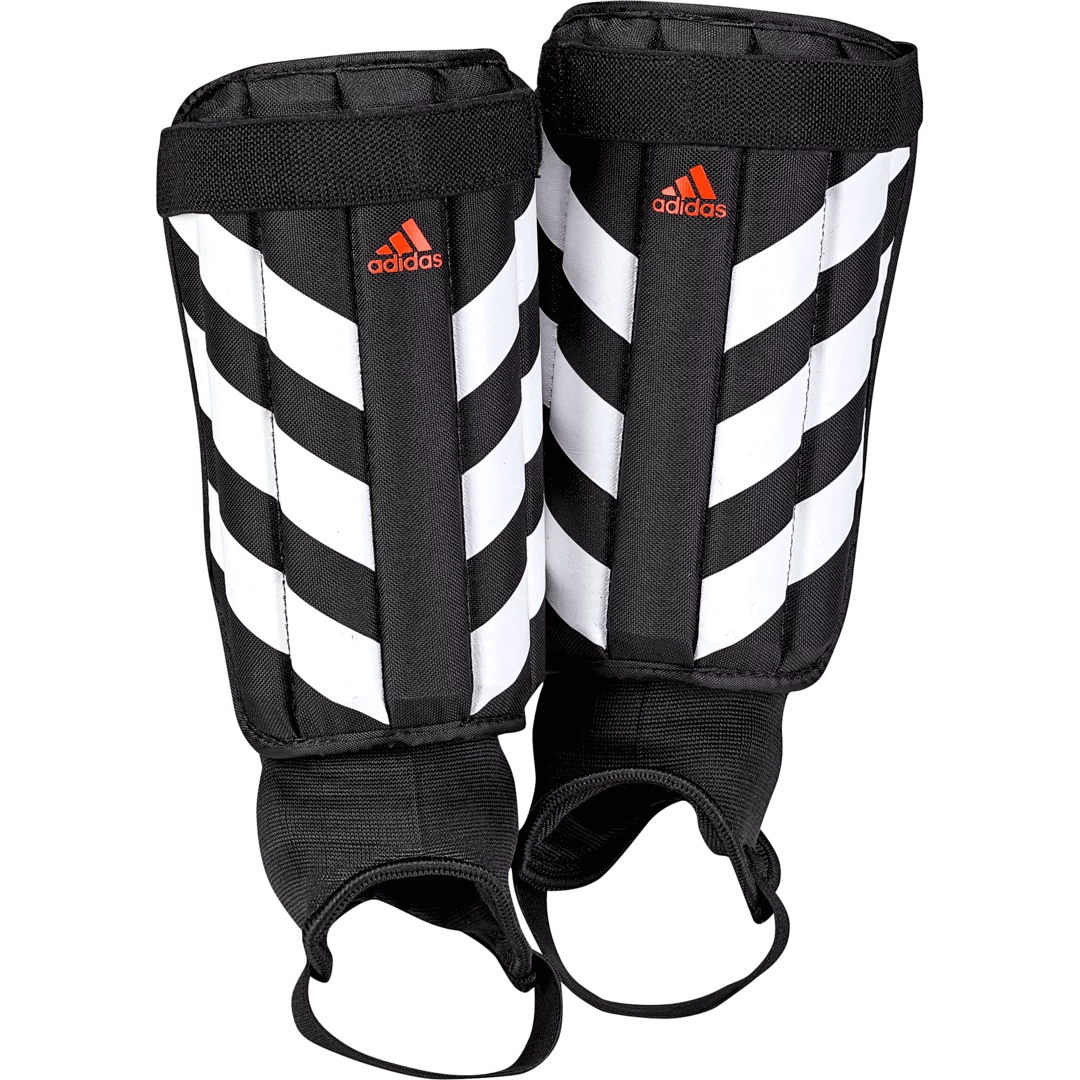 Adidas Evertomic Schienbeinschoner - Schwarz 1 Adidas Evertomic Schienbeinschoner - Schwarz