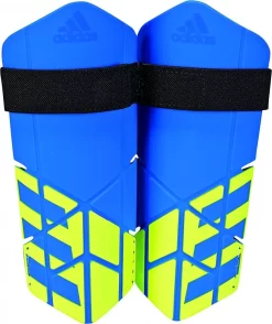 Adidas X Lite Schienbeinschoner - Blau