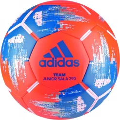 Adidas Team JS290 Futsal - Orange/blau