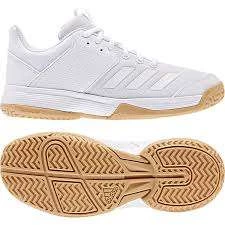 Adidas Kinder Ligra 6 Hallenschuh - Weiß