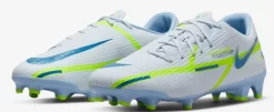 Nike Phantom GT2 Academy FG/MG - Football Grey/dk Marina
