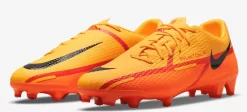 Nike Phantom GT2 Academy FG/MG Laser Orange/black