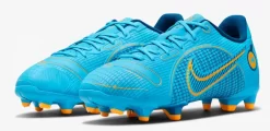 Nike JR Vapor 14 Academy FG/MG Chlorine Blue/laser Orange