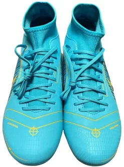 Nike Superfly 8 Academy FG Chlorine Blue