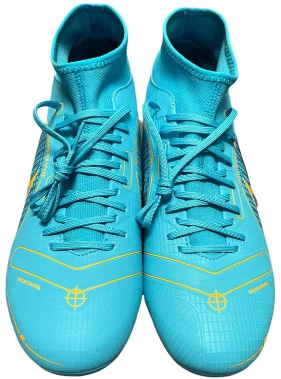 Nike Superfly 8 Academy FG Chlorine Blue
