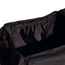 ADIDAS Tiro Teambag Ohne Bodenfach Größe S - Schwarz -Footballlausrüstung Geschäft DQ1075 FrontInsideView 1280x1280