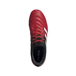 Adidas Copa 20.1 FG - Rot/schwarz -Footballlausrüstung Geschäft EF1948 FTW photo top portrait white 1280x1280