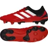 Adidas Copa 20.1 FG - Rot/schwarz