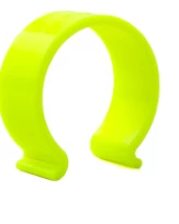 Cawila Eckfahnen-Halter-Clip 40 Mm - Gelb