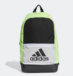 Adidas Clas Rucksack - Grün