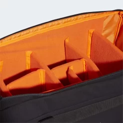 Adidas Tiro DU ORG Teambag Ohne Bodenfach - Schwarz -Footballlausrüstung Geschäft FS0248in 1280x1280