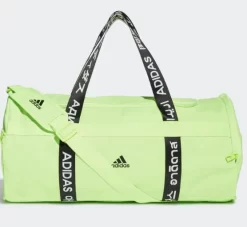 ADIDAS 4ATHLTS DUFFELBAG M -signal Green/black