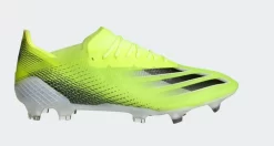 Adidas X Ghosted. 1 FG - Gelb