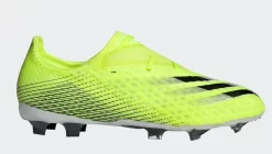 Adidas X Ghosted.2 FG - Gelb/schwarz