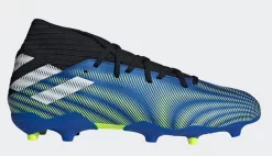 Adidas NEMEZIZ.3 FG - Blau/grün