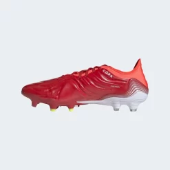 Adidas COPA Sense.1 FG - Rot -Footballlausrüstung Geschäft FY6209seite 1280x1280