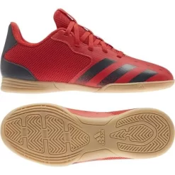 Adidas Predator Freak.4 IN Hallenschuh KIDS - Rot