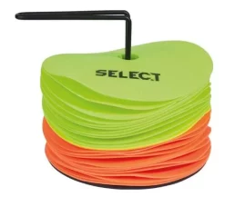 Derbystar Select Floormarkerset Gelb/Orange