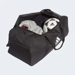 ADIDAS Tiro Teambag Ohne Bodenfach Größe L - Schwarz -Footballlausrüstung Geschäft GH7263in 1280x1280