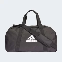 Adidas Tiro Teambag Ohne Bodenfach Gr. S - Schwarz