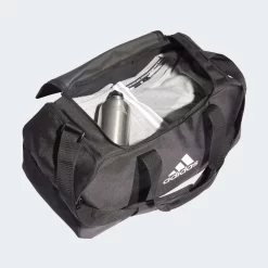 Adidas Tiro Teambag Ohne Bodenfach Gr. S - Schwarz -Footballlausrüstung Geschäft GH7268in 1280x1280