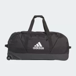 Adidas Tiro 21 Trolley XL Mit Rollen - Schwarz