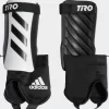 Adidas Tiro Schienbeinschoner Mit Knöchelschutz - Weiß/schwarz