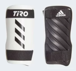 Adidas Tiro Schienbeinschoner Weiß/schwarz