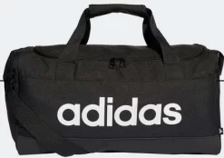 Adidas LINEAR DUFFEL S Sporttasche -schwarz