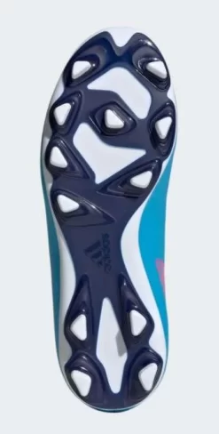 Adidas X Speedflow.4 FxG Junior Skyrus/tmshpn/legind -Footballlausrüstung Geschäft GW7520 2 1280x1280