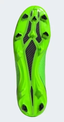 Adidas X Speedportal.2 FG - Sgreen/cblack/syellow -Footballlausrüstung Geschäft GW8450 2 1280x1280