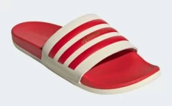 Adidas Adilette Comfort Rot