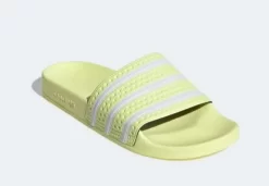 Adidas Adilette Pulse Yellow