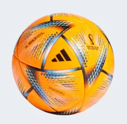 Adidas Rihla Pro Winter Matchball Orange