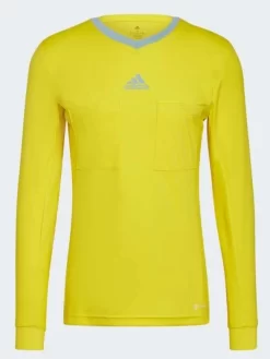 Adidas Referee 22 Jersey - Langarm - Gelb