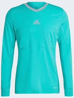 Adidas Referee 22 Jersey - Langarm - Mint