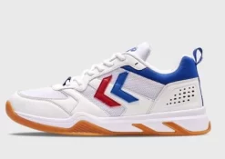 Hummel TEIWAZ 2.0 ICON NO23 Hallenschuh -white/true Blue