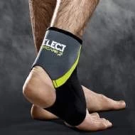 Select Ankle Support Knöchelschutz - Schwarz