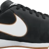 Nike JR Tiempo Legend VI IC - Schwarz