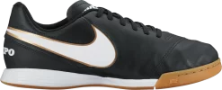 Nike JR Tiempo Legend VI IC - Schwarz