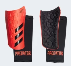 Adidas Predator SG LGE Schienbeinschoner Rot