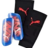 Puma Ultra Flex Sleeve Schienbeinschoner Bluemazing-Sunblaze