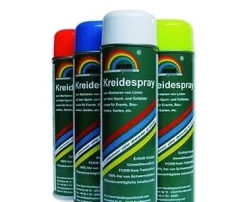 Rasen-Kreidespray Ökologisch