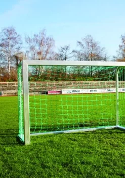 Fussballtor Mini Vollverschweißt
