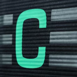 ADIDAS Football Captain Armband Schwarz-mint 10 ADIDAS Football Captain Armband Schwarz-mint -Footballlausrüstung Geschäft SB10222 adidas Football Captain Armband Copy 2 1280x1280