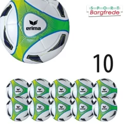 10er Ballpaket Erima Hybrid Junior 350