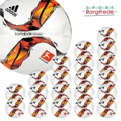 Footballlausrüstung Geschäft 6 ADIDAS 20er Ballpaket Torfabrik 15/16 Junior 290