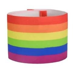 Canwila Diversity Kapitänsbinde Regenbogen - Senior